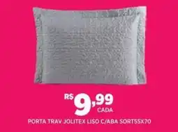 DB Supermercados porta trav jolitex liso c/aba oferta