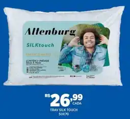 DB Supermercados Trav silk touch oferta