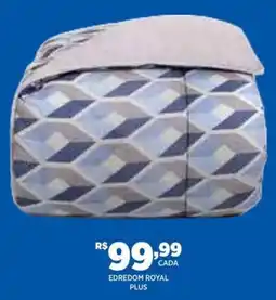 DB Supermercados edredom royal plus oferta
