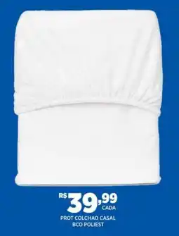 DB Supermercados prot colchao casal oferta