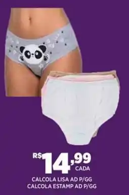 DB Supermercados Calcola lisa ad p/gg oferta