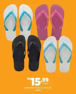 DB Supermercados Sand hav trad az oferta