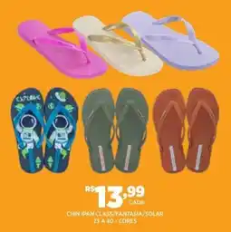 DB Supermercados chin ipan class/fantasia/solar oferta