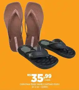 DB Supermercados chin ipan edge shine/cartago egeu oferta