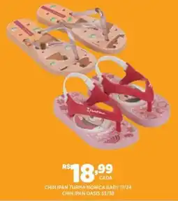 DB Supermercados chin ipan turma monica baby oferta