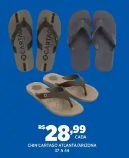 DB Supermercados chin cartago atlanta/arizona oferta