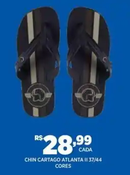 DB Supermercados chin cartago atlanta ii oferta