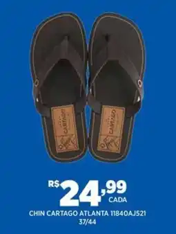 DB Supermercados chin cartago atlanta oferta