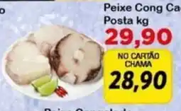 Chama Supermercados Peixe Cong Ca oferta
