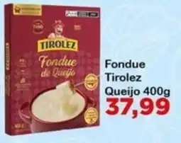 Chama Supermercados Fondue de Queijo oferta