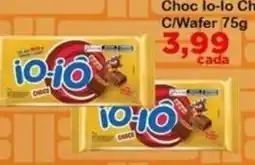 Chama Supermercados Choc io-io oferta