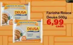 Chama Supermercados Farinha de rosca deusa oferta