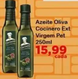 Chama Supermercados Azeite Oliva Cocinero Ext Virgem oferta