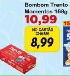 Chama Supermercados Bom Bom Trento Momentos oferta