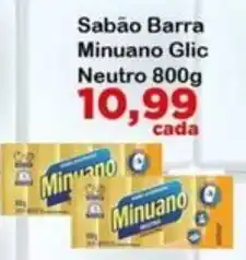 Chama Supermercados Sabão Barra Minuano Glic Neutro oferta