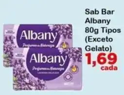 Chama Supermercados Sab bar albany oferta