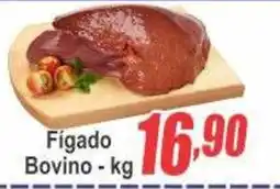 Serrano Supermercado Figado Bovino oferta