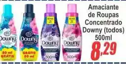 Serrano Supermercado Amaciantede Roupas Concentrado Downy (todos) oferta