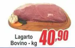 Serrano Supermercado Lagarto Bovino oferta
