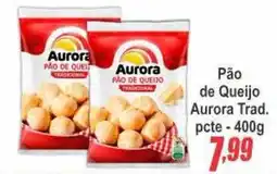 Serrano Supermercado Pão de Queijo Tradicional oferta