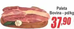 Serrano Supermercado Paleta Bovina oferta