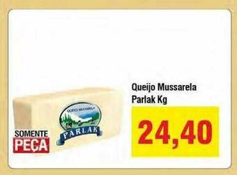 Spani Atacadista Queijo Mussarela Parlak oferta