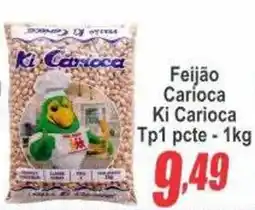 Serrano Supermercado Feijão Carioca Ki Carioca oferta