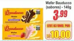 Serrano Supermercado Wafer Bauducco (sabores) oferta