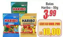 Serrano Supermercado Balas haribo oferta