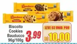 Serrano Supermercado Biscoito cookies bauducco oferta