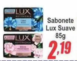 Serrano Supermercado Sabonete lux suave oferta
