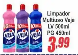 Serrano Supermercado Limpador Multiuso Veja oferta