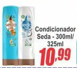 Serrano Supermercado Condicionador Seda oferta