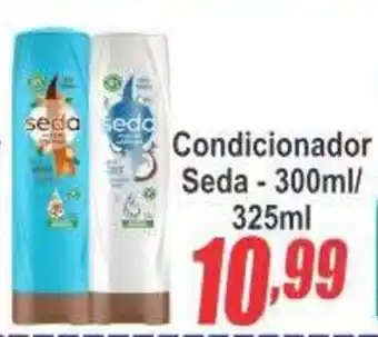 Serrano Supermercado Condicionador Seda oferta
