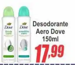 Serrano Supermercado Desodorante Dove Aero Dove oferta