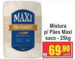 Serrano Supermercado Mistura p/ Pães Maxi oferta