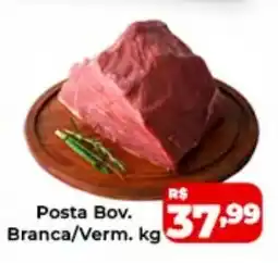 Super Rede Atacadista Posta Bov. Branca/Verm. oferta