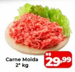 Super Rede Atacadista Carne Moida oferta