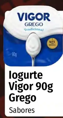 Supermercado Dalben Iogurte vigor grego oferta