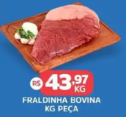 Supermercados Correia fraldinha bovina oferta