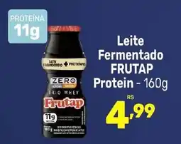 Supermercados Jau Serve Leite fermentado frutap protein oferta