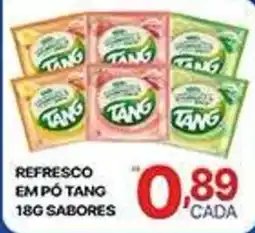 Supermercados Santa Helena refresco em pó tang oferta