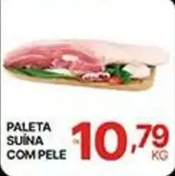 Supermercados Santa Helena Paleta Suína Com Pele oferta