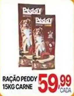 Supermercados Santa Helena Raçao peddy oferta