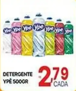 Supermercados Santa Helena Detergente ype oferta