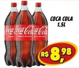 Zattão Supermercado Coca cola sabor original oferta