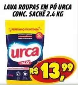 Zattão Supermercado Lava roupas em pó urca oferta