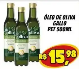 Zattão Supermercado Óleo de oliva gallo oferta