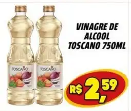 Zattão Supermercado vinagre de alcool toscano oferta