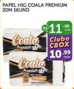 CenterBox Papel hig coala premium oferta